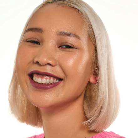 Lippenstift The Slim Stick 105 Velvet Punch essence