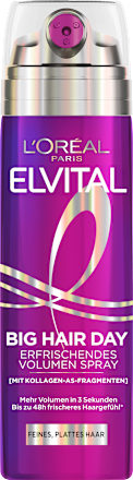 Volumenspray Big Hair Day L'ORÉAL PARiS ELVITAL
