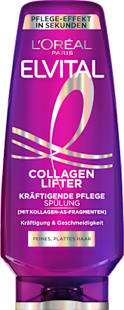 Conditioner Collagen Lifter L'ORÉAL PARiS ELVITAL