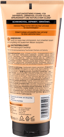 Conditioner Traumlocken  Balea PROFESSIONAL