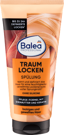 Spülung Traumlocken  Balea PROFESSIONAL