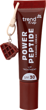 Szájfény, Power Peptide - Nr. 60 Caramel Cream trend !t up