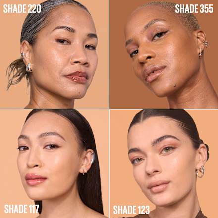 Foundation Lifter Plump & Glow 117 MAYBELLINE NEW YORK