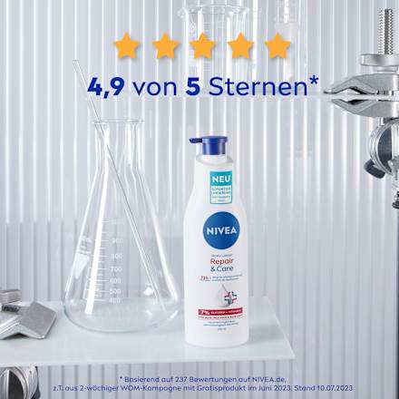 Bodylotion Repair & Care NIVEA