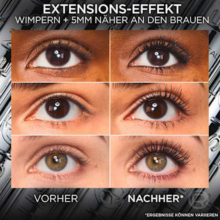 Mascara Telescopic Extensionist L'ORÉAL PARiS
