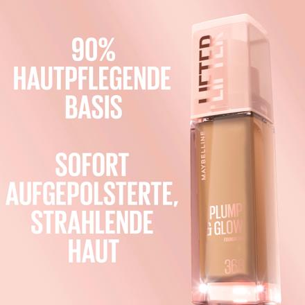 Foundation Lifter Plump & Glow 355 MAYBELLINE NEW YORK