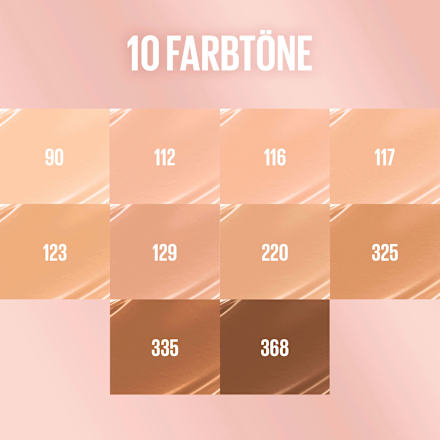 Foundation Lifter Plump & Glow 123 MAYBELLINE NEW YORK