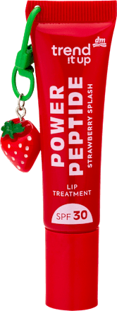 Power Peptide sjaj za usne - 030 Strawberry Splash, SPF30 trend !t up