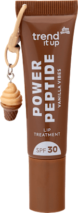 Lesk na pery Power Peptide - 050 Vanilla Vibes trend !t up