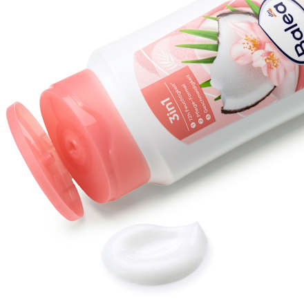 Balsam do ciała kokos & orzechy shea 3w1 Balea