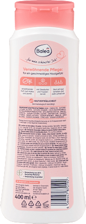 Bodylotion Kokos & Sheanuss Balea