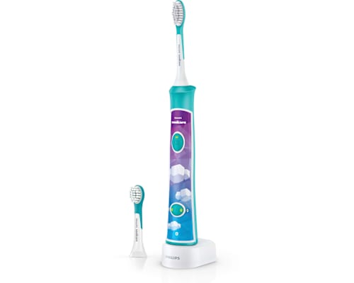 Schallzahnbürste Kinder HX6322/04, ab 3 Jahren Philips Sonicare