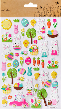 Aufkleber, Ostern Dekorieren & Einrichten
