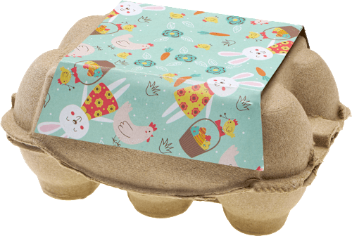 Malset Ostereier Dekorieren & Einrichten