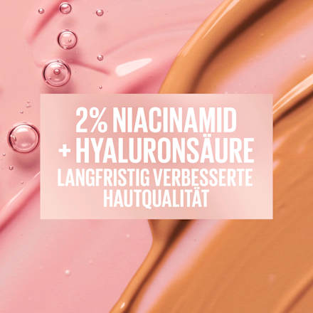 Foundation Lifter Plump & Glow 116 MAYBELLINE NEW YORK