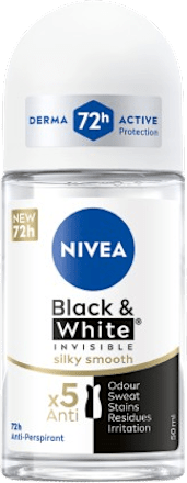 Antitranspirant Roll-On Silky Smooth  NIVEA