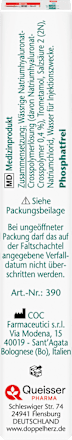 Augen-Tropfen Hyaluron 0,4% Extra (10x0,5ml) Doppelherz