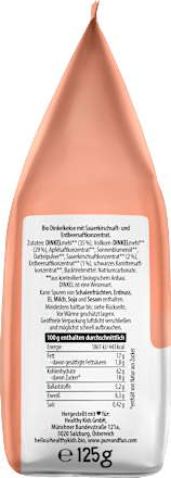 Kinderkekse Knuddel Dinkel-Kirsche-Erdbeere ab 12 Monaten PURE & FUN