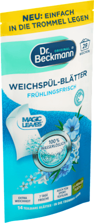 Avivážne obrúsky Magic Leaves Jarná sviežosť Dr. Beckmann