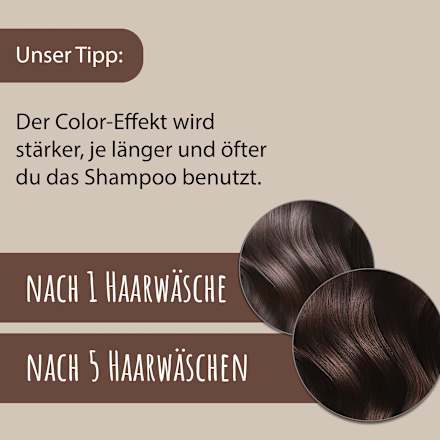 39 Color Braun Phyto-Coffein Shampoo Plantur 39