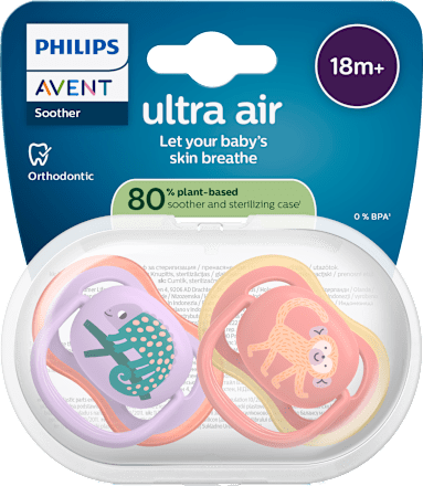 Cumlíky ultra air - dievča 18+ m PHILIPS AVENT