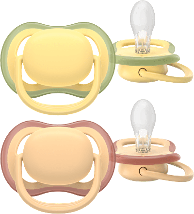 Cumlíky ultra air Colors of nature - 0-6 m PHILIPS AVENT