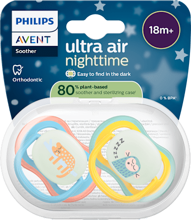 Cumlíky ultra air Nighttime - chlapec 18+ m PHILIPS AVENT