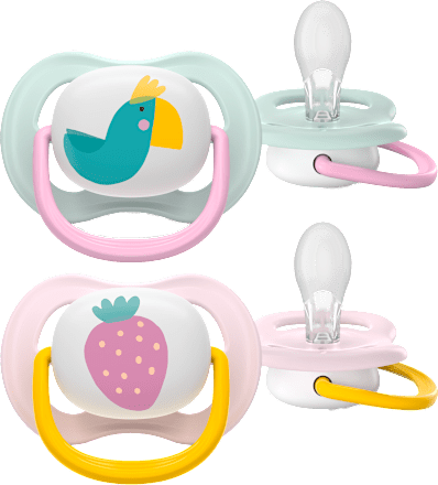 Cmlíky ultra air Happy - dievča 0-6 m PHILIPS AVENT