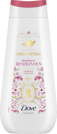 Gel doccia Bridgerton raspberry rendezvous Dove