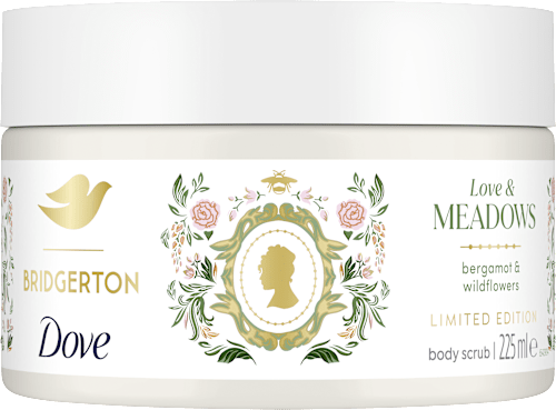 Scrub corpo Bridgerton Love&Meadows Dove