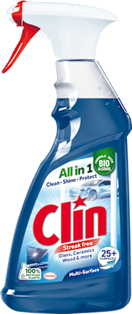 Ablaktisztító Multi Surface Clin