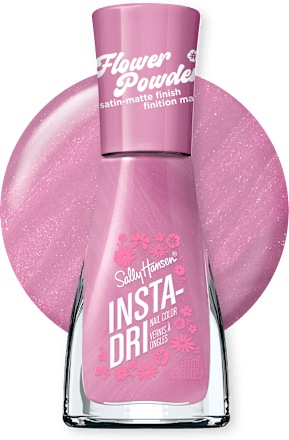 lak nehty Insta-Dri Flower Powder 143 Sally Hansen