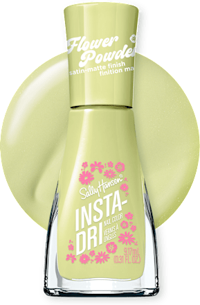 lak nehty Insta-Dri Flower Powder 145 Sally Hansen
