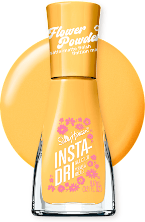 lak nehty Insta-Dri Flower Powder 148 Sally Hansen