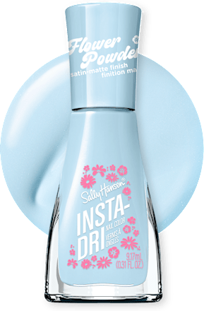 lak nehty Insta-Dri Flower Powder 146 Sally Hansen