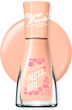lak nehty Insta-Dri Flower Powder 144 Sally Hansen