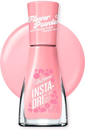 lak nehty Insta-Dri Flower Powder 142 Sally Hansen