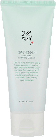 Gel za čiščenje obraza Green Plum Refreshing Cleanser Beauty of Joseon