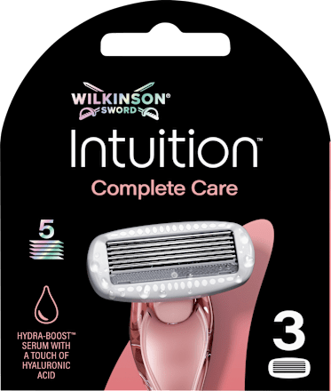 Rasierklingen, Intuition Complete Care WILKINSON SWORD