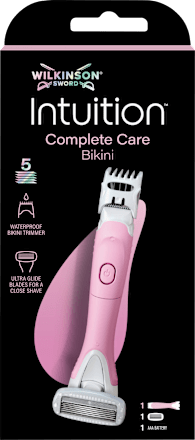 Bikini Trimmer, Intuition Complete Care Bikini WILKINSON SWORD