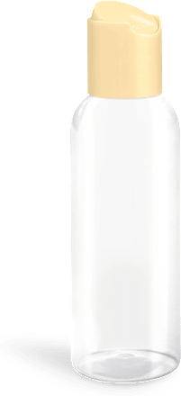 Флакон за пътуване, прозрачен, различни цветове/мотиви Ewa Schmitt