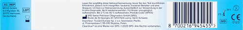 Schwangerschaftstest Schnell 1 Minute Clearblue