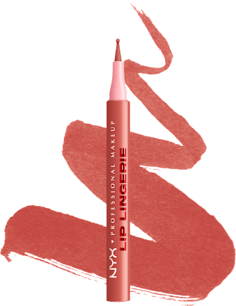 LIP LINGERIE olovka za usne - 09 Stain Send Nudes NYX PROFESSIONAL MAKEUP