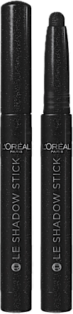 Očné tiene Le Shadow Stick Smokey - 290 Midnight Noir L'ORÉAL PARiS