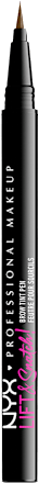 LIFT & Snatch! olovka za obrve - 07 Brunette NYX PROFESSIONAL MAKEUP