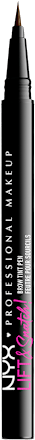 LIFT & Snatch! olovka za obrve - 08 Espresso NYX PROFESSIONAL MAKEUP