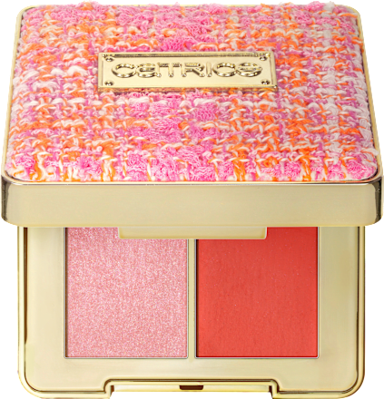 Lidschatten & Blush Palette Spring And The City Glow Complex C01 Rosé & Rooftops CATRICE