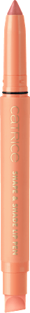 Lippenstift Shape & Shade Spring And The City C01 Lip Loft CATRICE