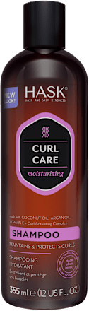 Curl Care šampon za kovrčavu kosu HASK