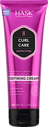 Curl Care krema za definiranje kovrča HASK